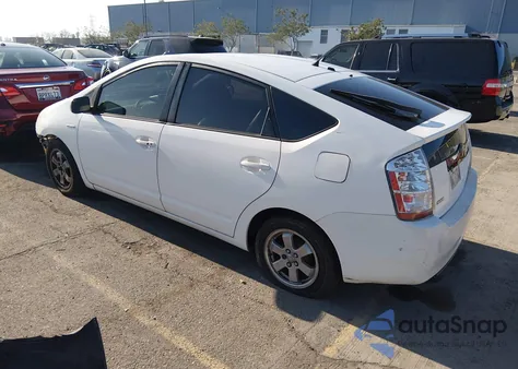 2008 Toyota Prius z USA, uszkodzony, nr VIN JTDKB20UX87763874